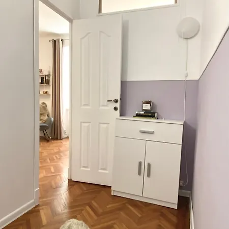 Apartment Flh - The Modern Classic Romanian