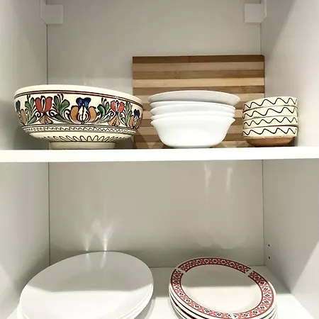 Flh - The Modern Classic Romanian Appartement *