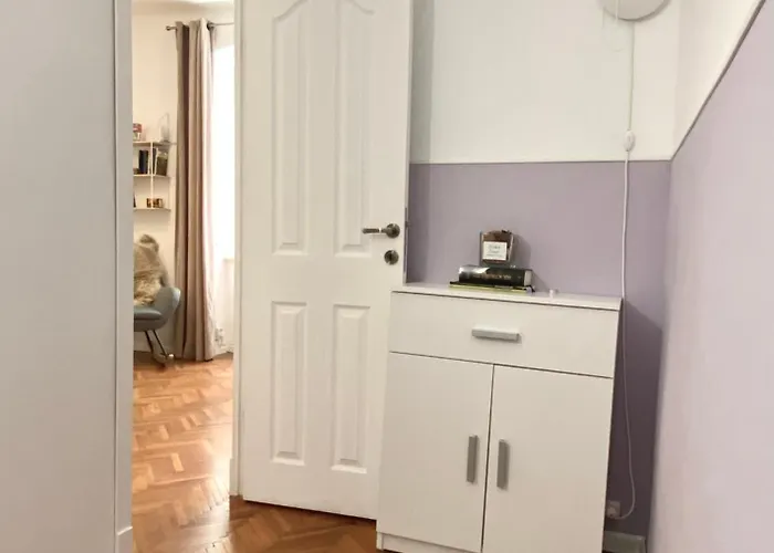 Apartment Flh - The Modern Classic Romanian