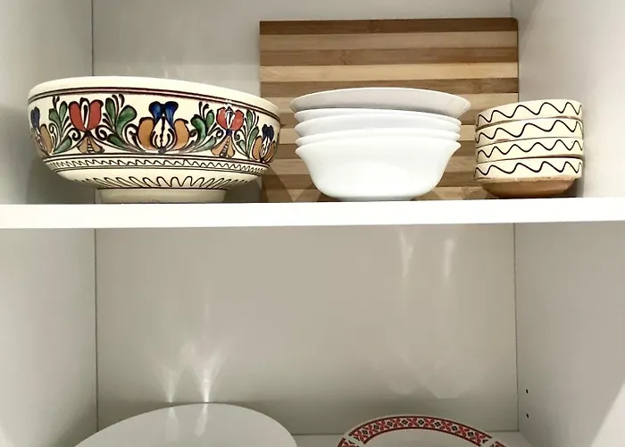 Flh - The Modern Classic Romanian Appartement *