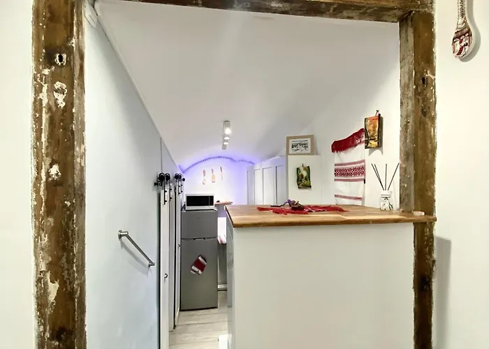 Flh - The Modern Classic Romanian Apartment Brasov