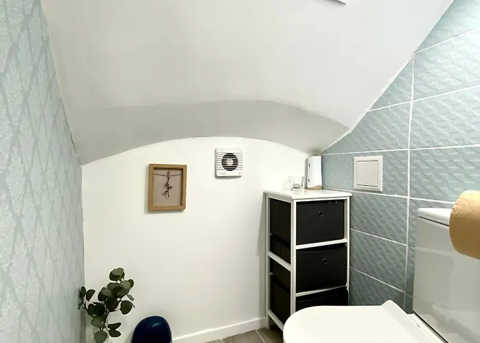 Flh - The Modern Classic Romanian Appartement