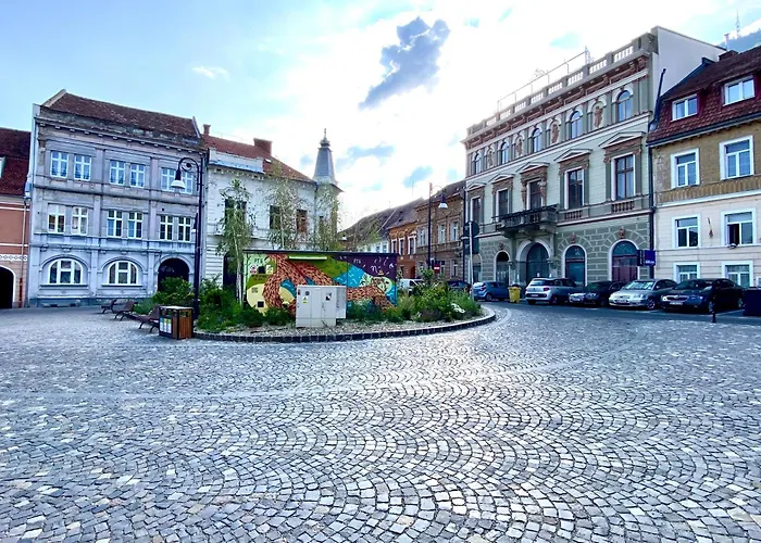 Apartment Flh - The Modern Classic Romanian Brasov