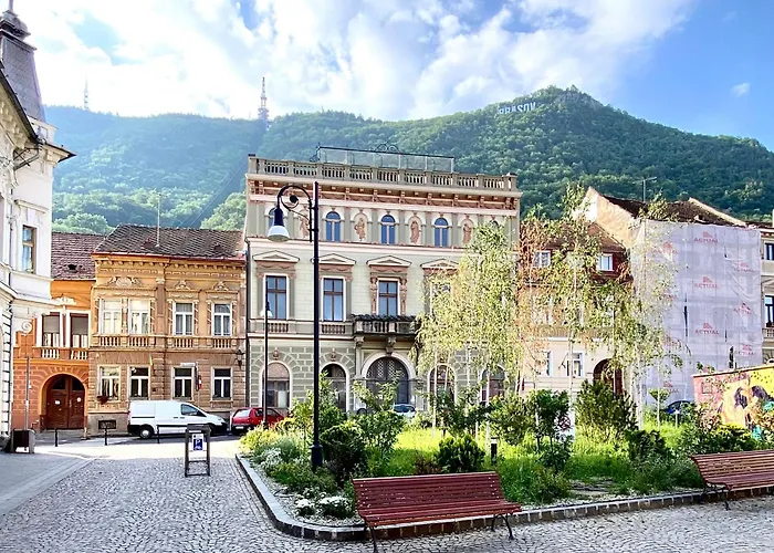 Flh - The Modern Classic Romanian Apartment